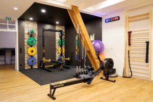 Studio Coaching Sportif Toulouse Espace Musculation